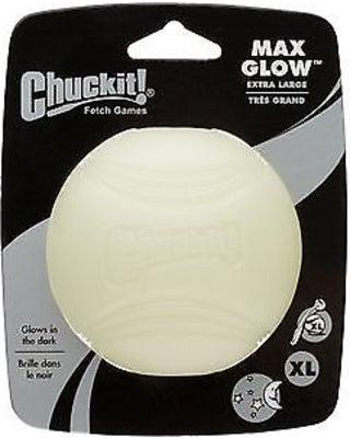 Chuckit Max Glow Ball