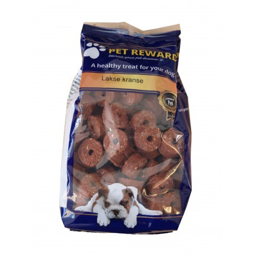 Lakse kranse 500 gram