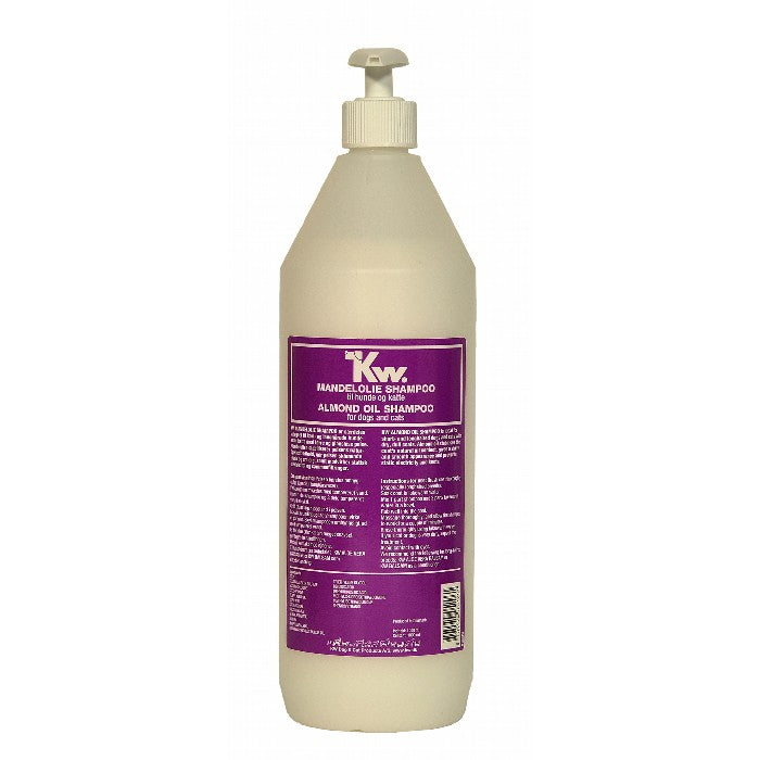 KW Mandelolie Shampoo