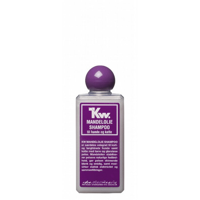 5416 KW Mandelolie Shampoo &#8211; 200 ml