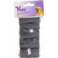 5820 &#8211; HØM-HØM POSER (4X20) REFILL SORT