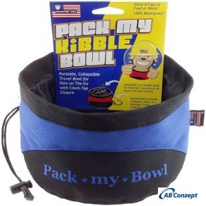 PetSport Pack My Kibble Bowl