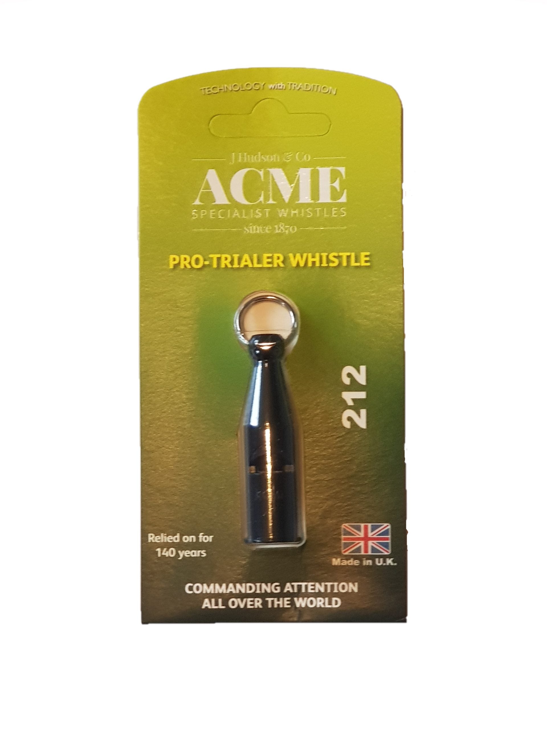 Acme Black 212