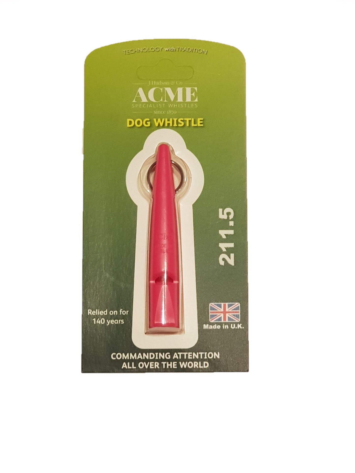 ACME 210,5/211,5 med snor