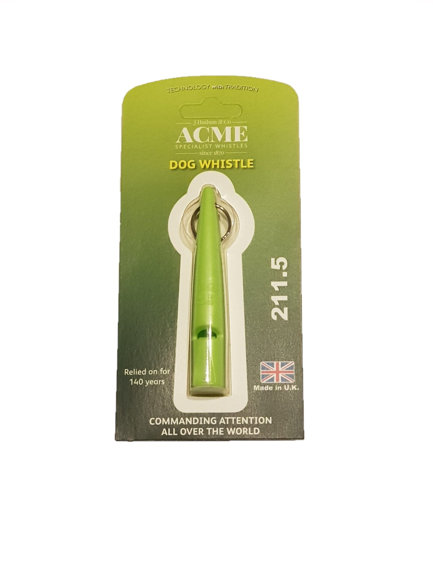 ACME 210,5/211,5 med snor
