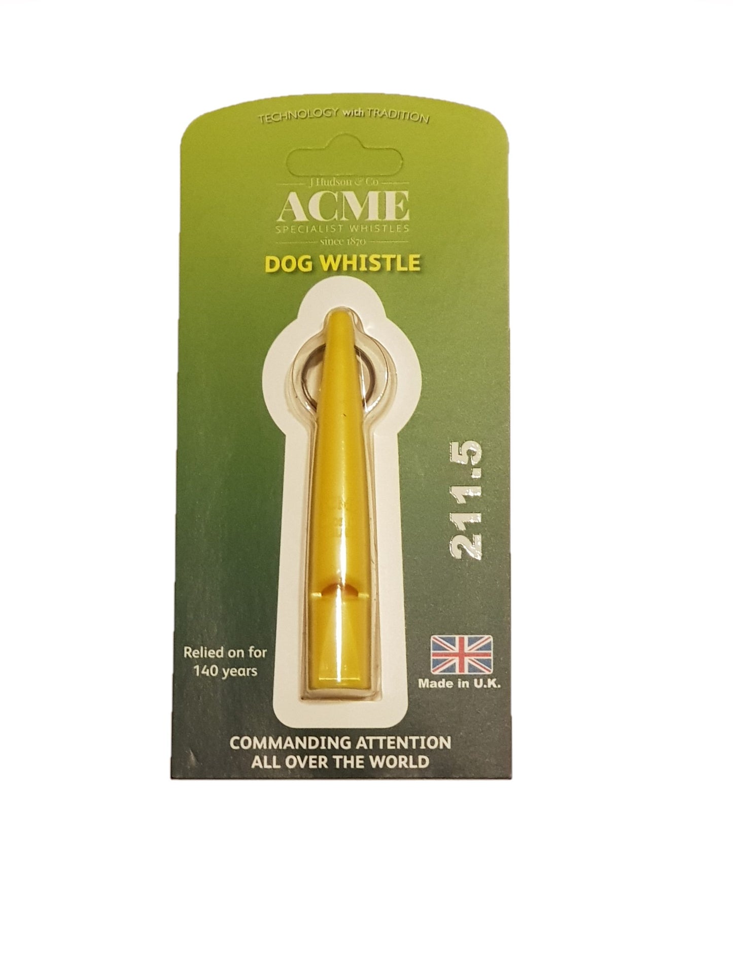 ACME 210,5/211,5 med snor