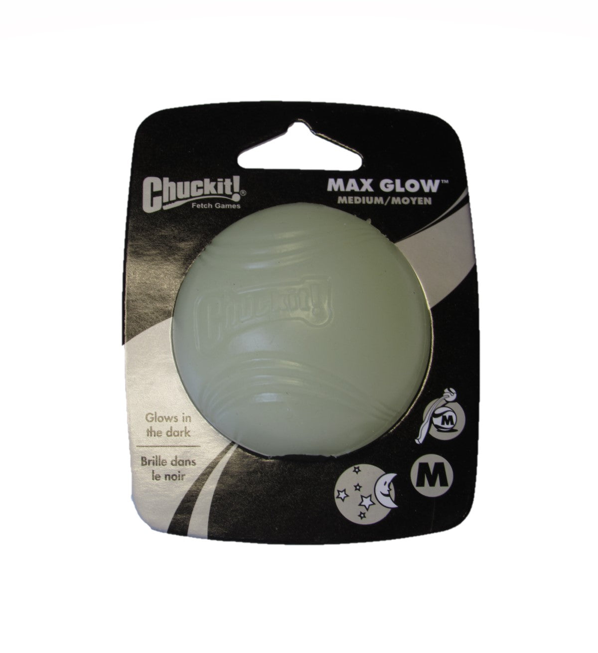 Chuckit Max Glow Ball &amp;