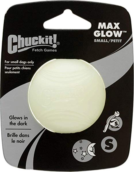 Chuckit Max Glow Ball