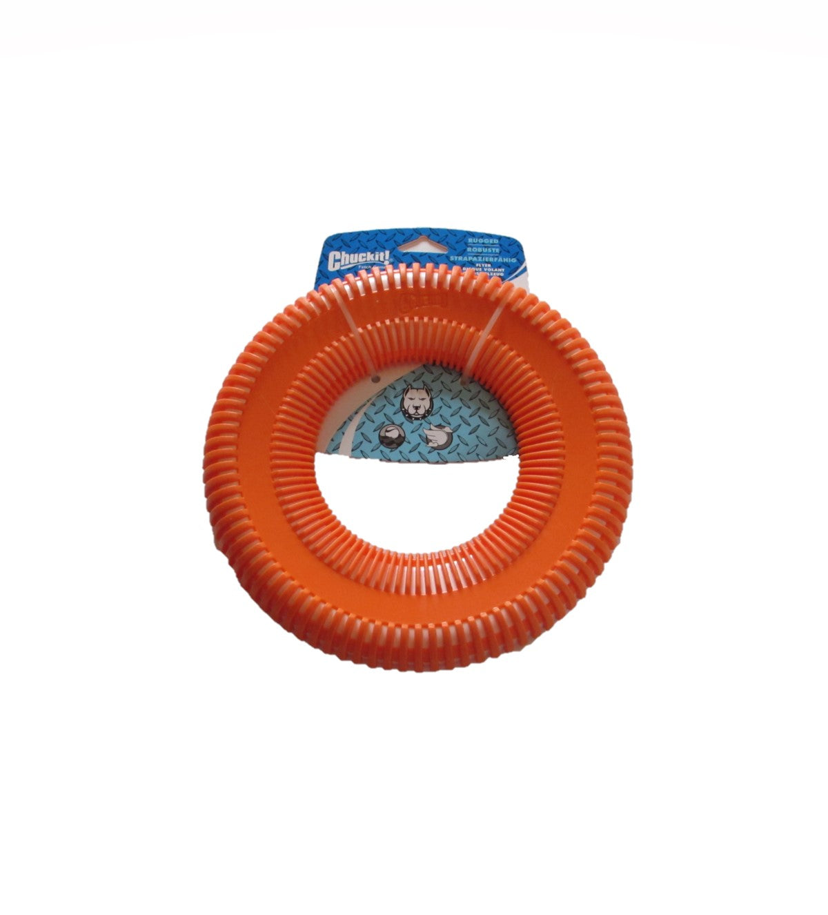 Chuckit Rugged Flyer