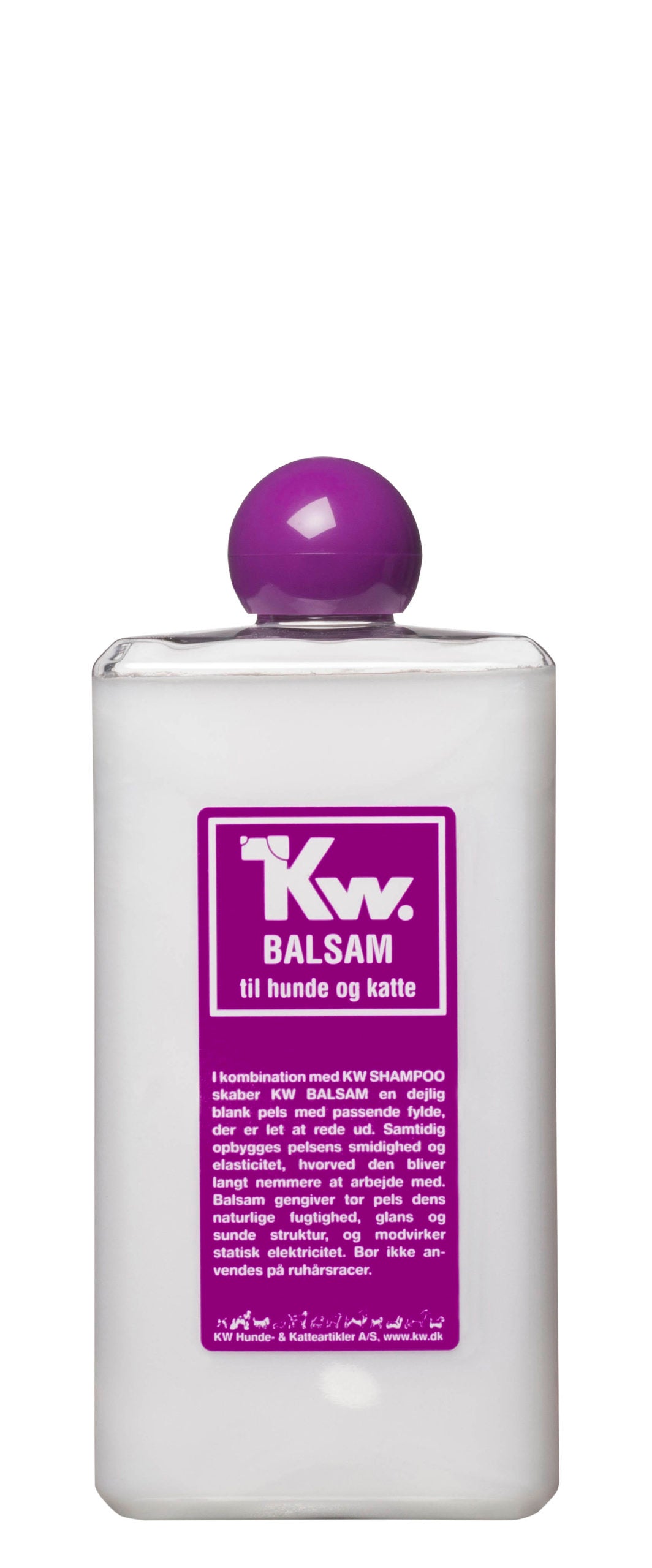 KW Balsam &amp;
