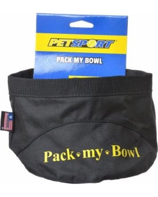PetSport Pack My Kibble Bowl